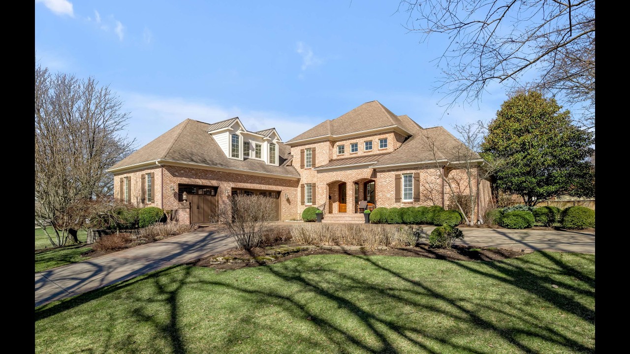 Gorgeous Home For Sale in Lexington, KY