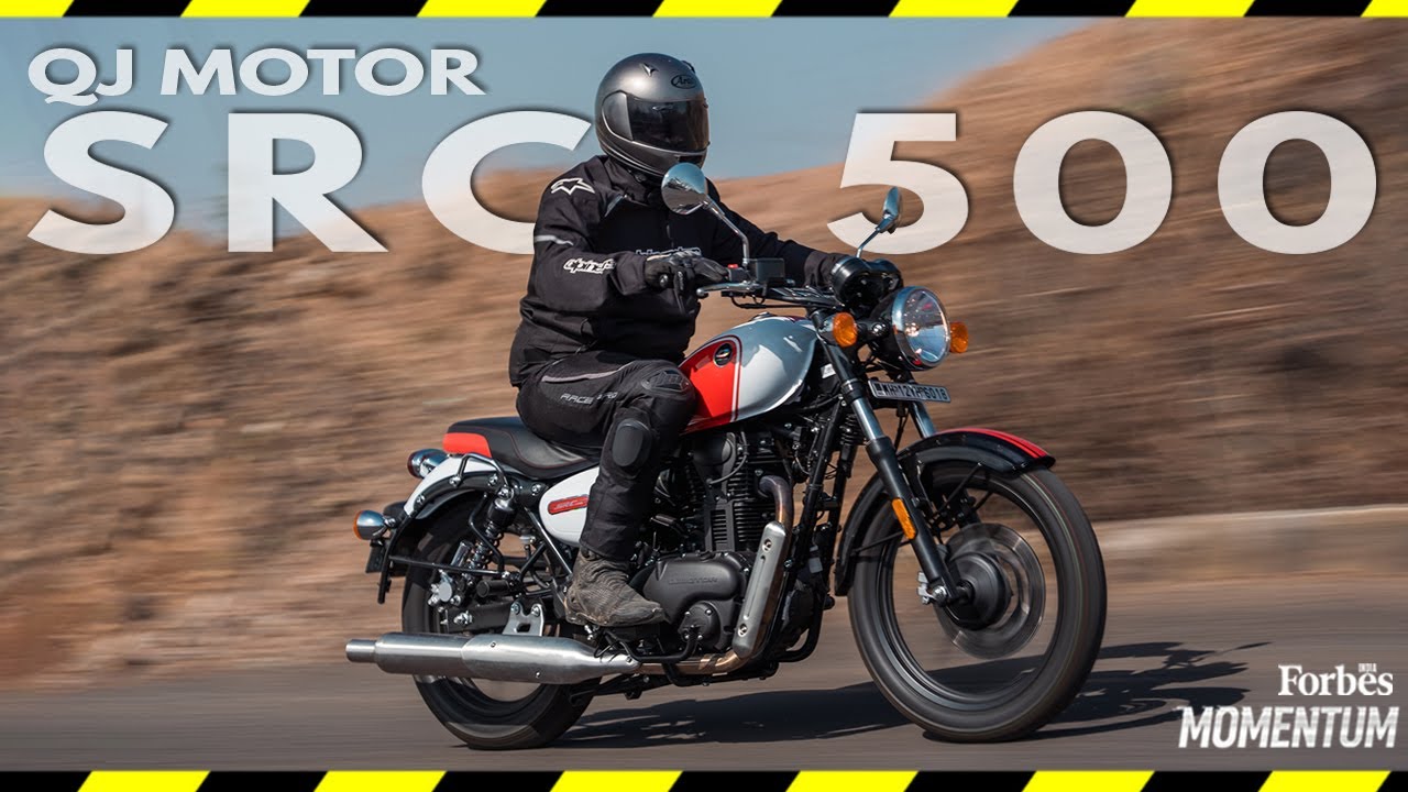 Can QJ Motor take on Royal Enfield with the SRC500?