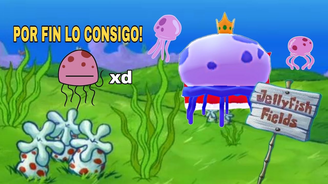 MI PRIMERA VEZ USANDO AL REY MEDUSA 😶‍🌫️ Bob Esponja defensa de la Torre gameplay en español