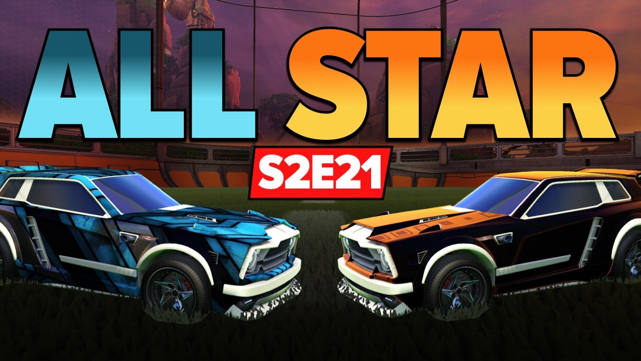 Un face à face au sommet ! | All Star Event - S2E21