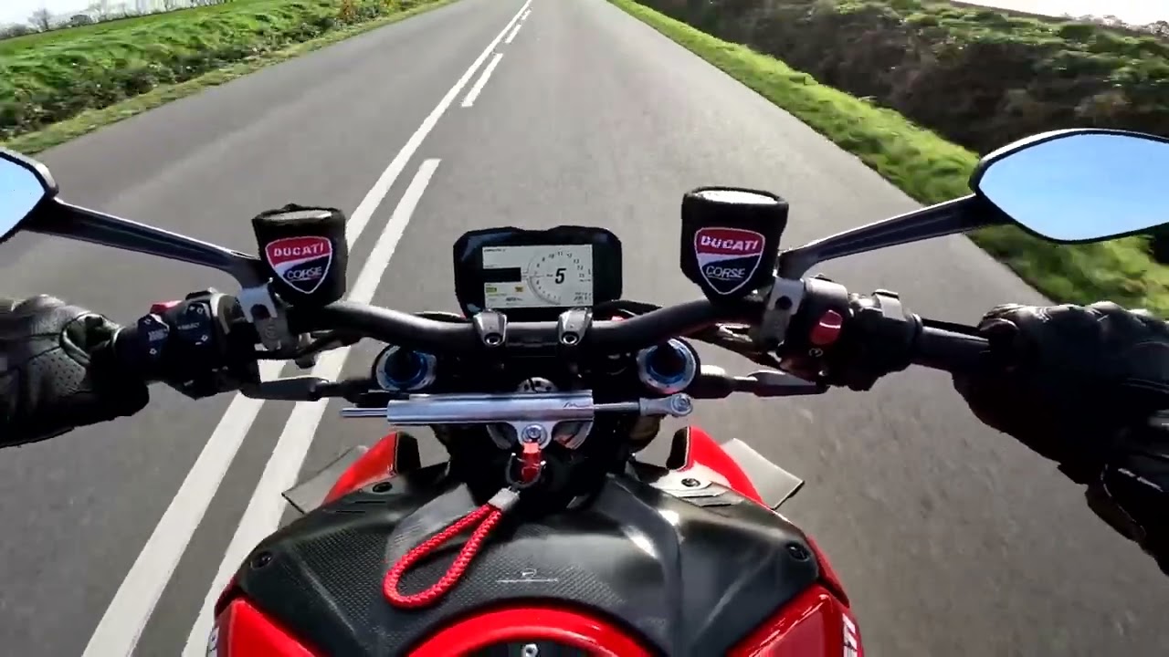 Ducati Streetfighter V4s #1