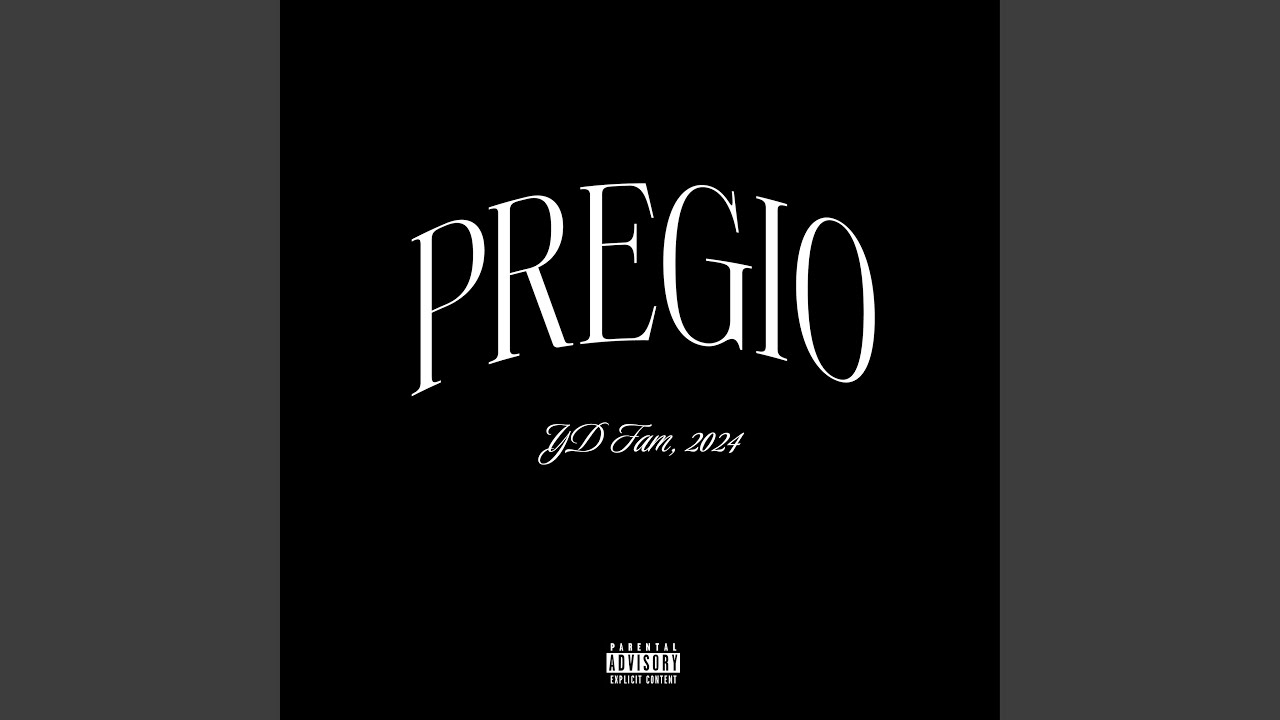 Pregio