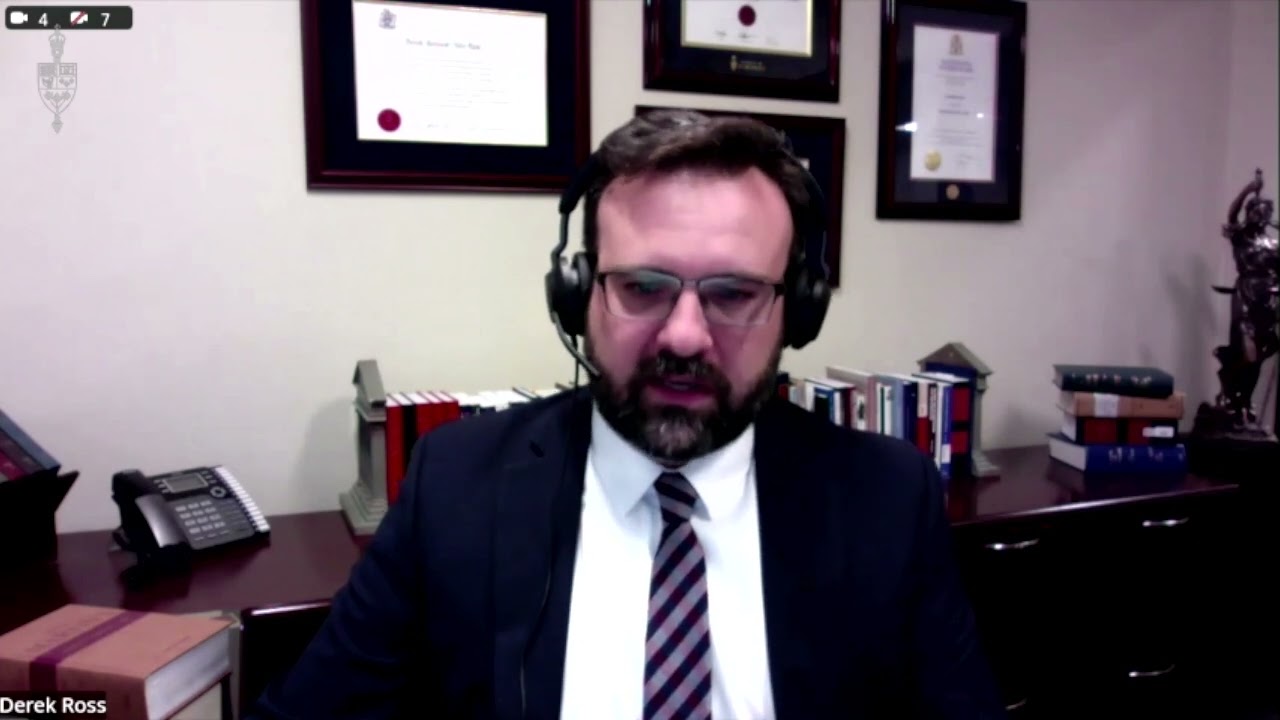 CLF's Submissions on the Combatting Hate Act (Bill C-9)