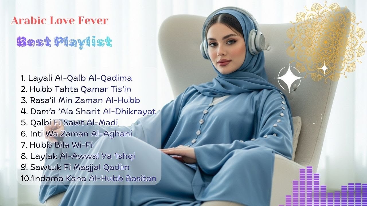 90s Arabic Love Songs | Classic Romantic Playlist