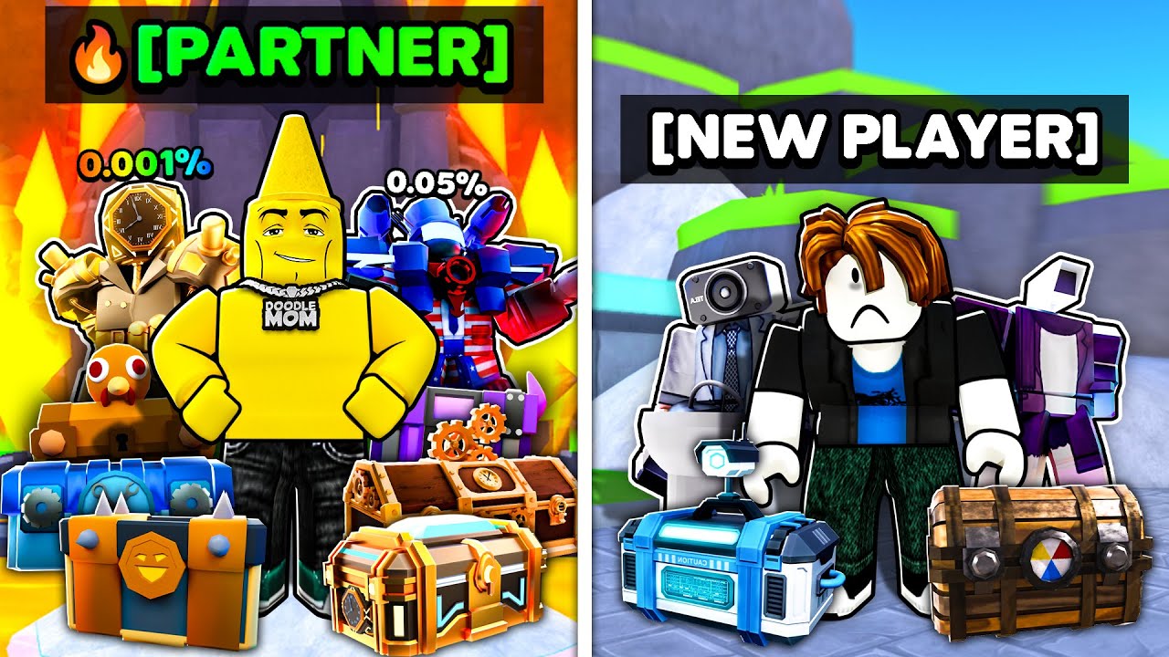Is 'Partner Luck' Real in Toilet Tower Defense?