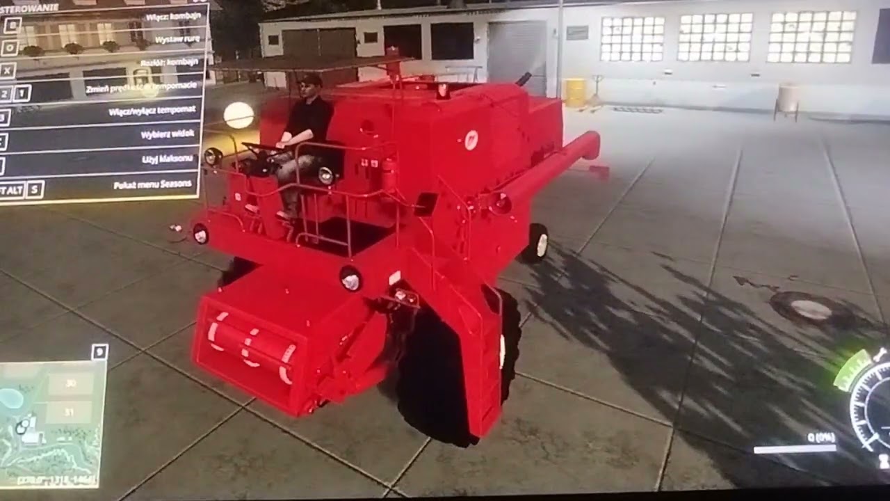 Gramol FS 19 nowy siewnik i qad który robiłem😞 Doszło do zabici@😭