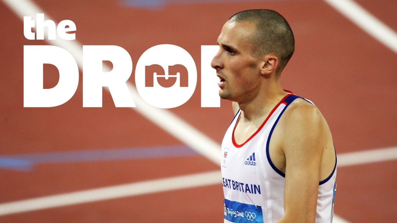 Энди Бэддели, олимпийский чемпион, The Running Channel | The Drop E434