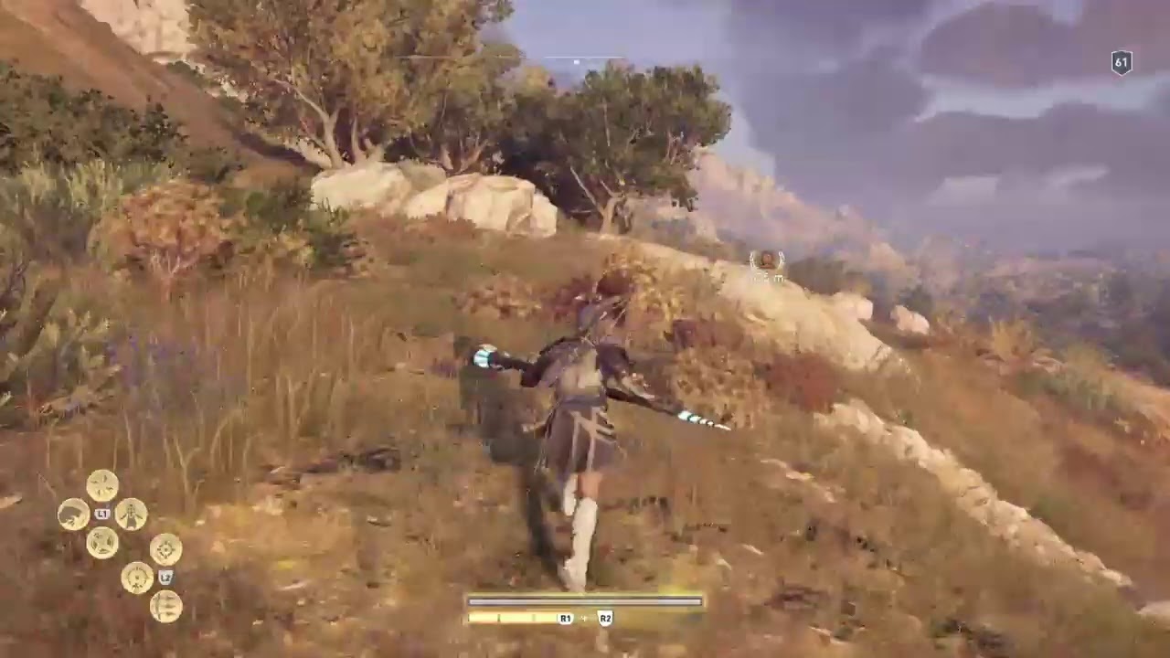 Lets platinum assassins creed Odyssey (part 73)