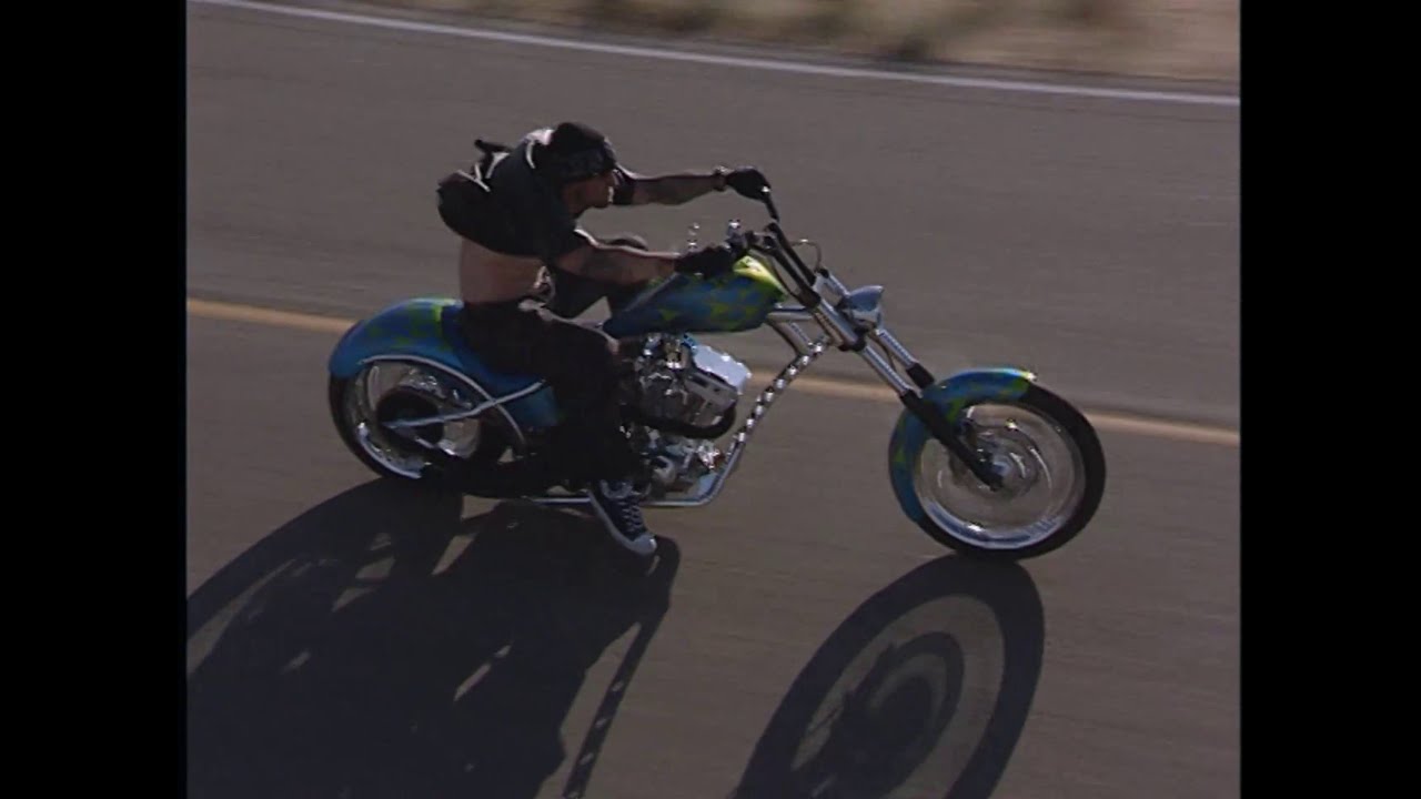 Motorcycle Mania 2 (4k)