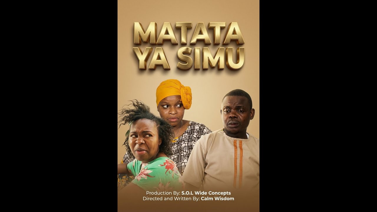MATATA YA SIMU