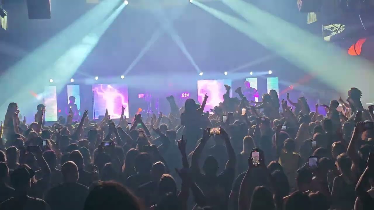 Sleep Theory - Static (live in Las Vegas 2025)