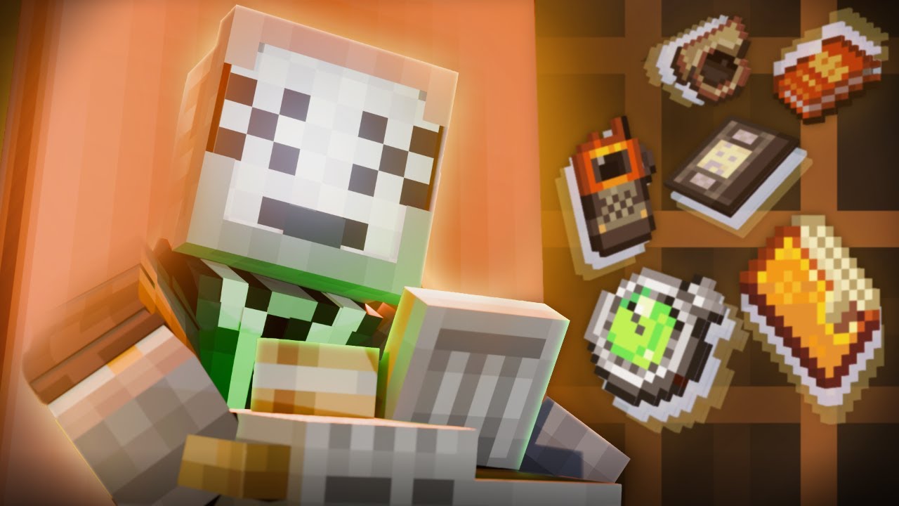 Путешествие во времени! (Tempad! Minecraft Mod Showcase)