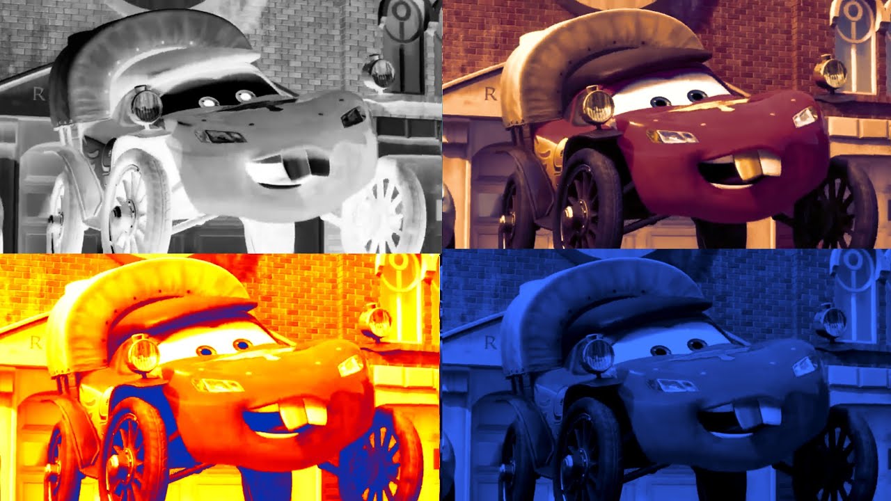 Lightning McQueen Eater - Coffin Dance Song (COVER)