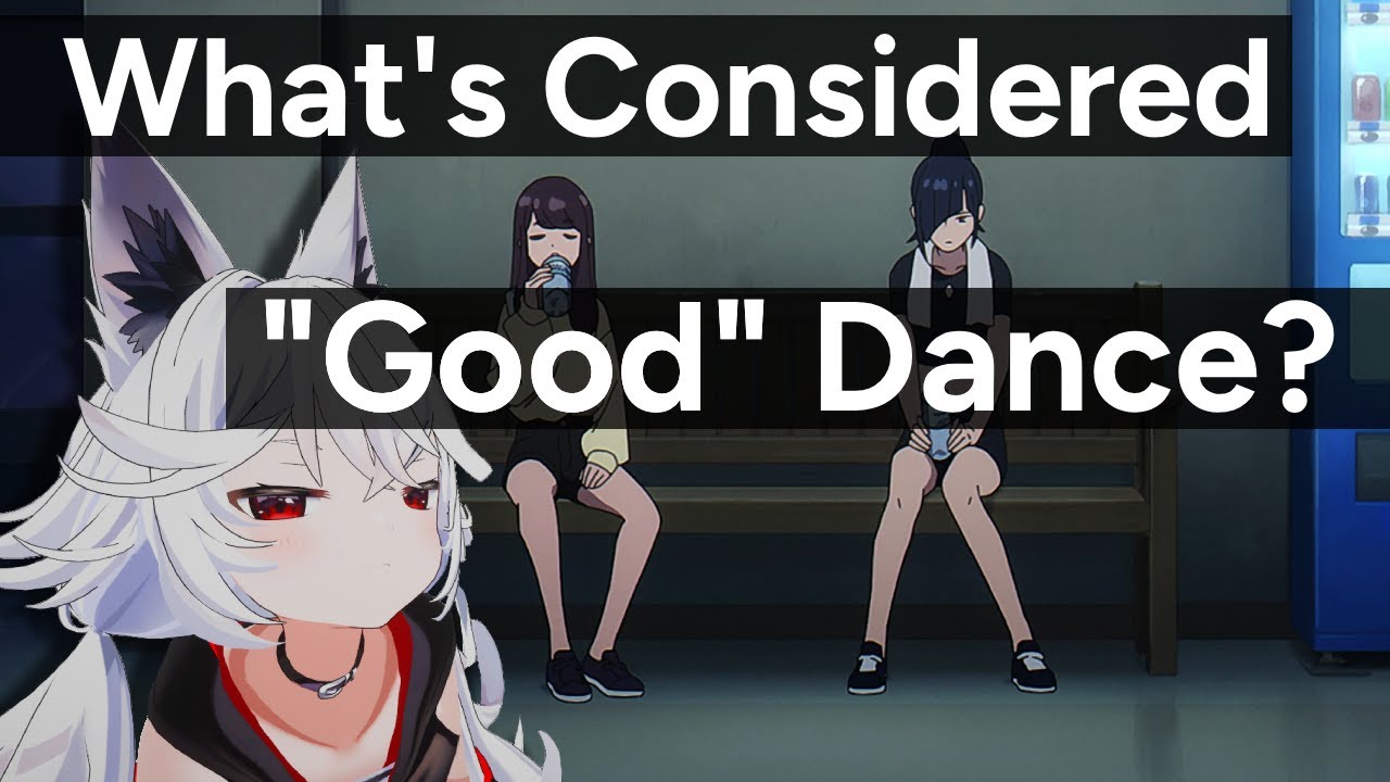My Definition of Good Dance is Different - Wandance Yaptori Session