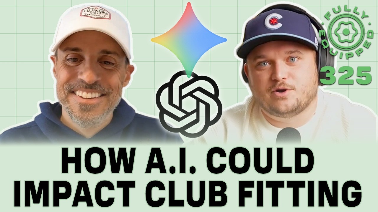 What we learned asking Artificial Intelligence for club fitting advice