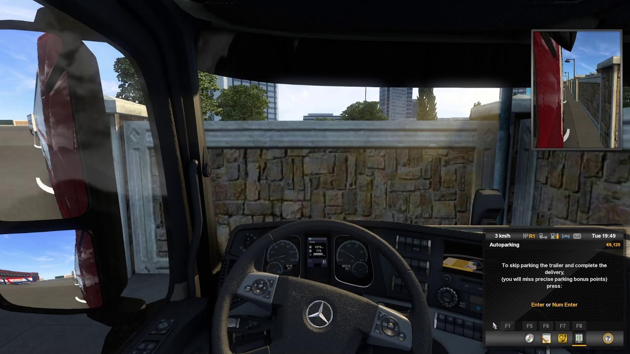 EURO truck simulator 2
