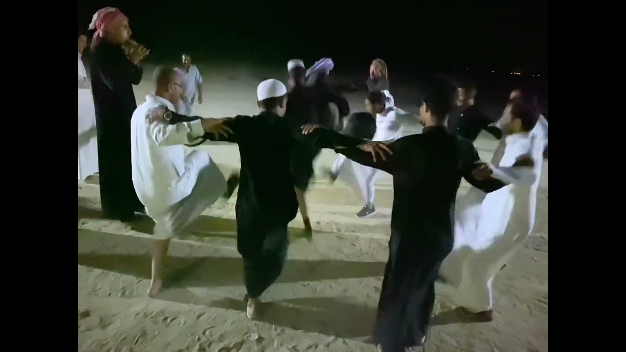 جوبي الأعاجيب في بادية السماوة