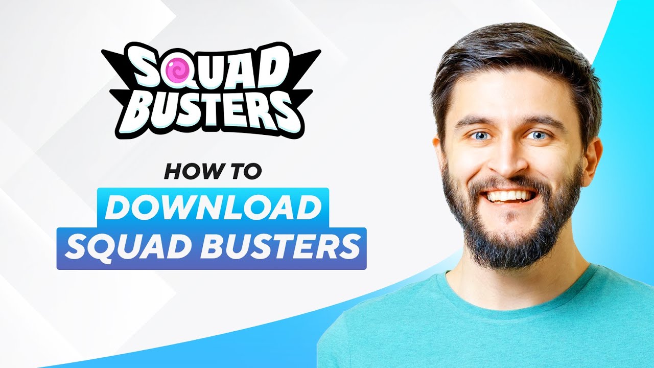 How to download squad busters (2026) Full Guide!