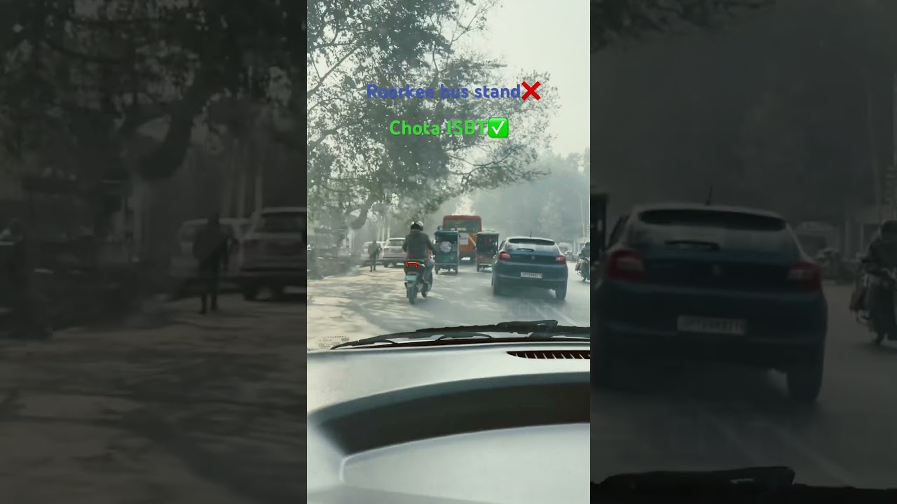Aaj Hum Kahan Ja Rahe Hain? 🚗💨 | Morning Drive Vlog