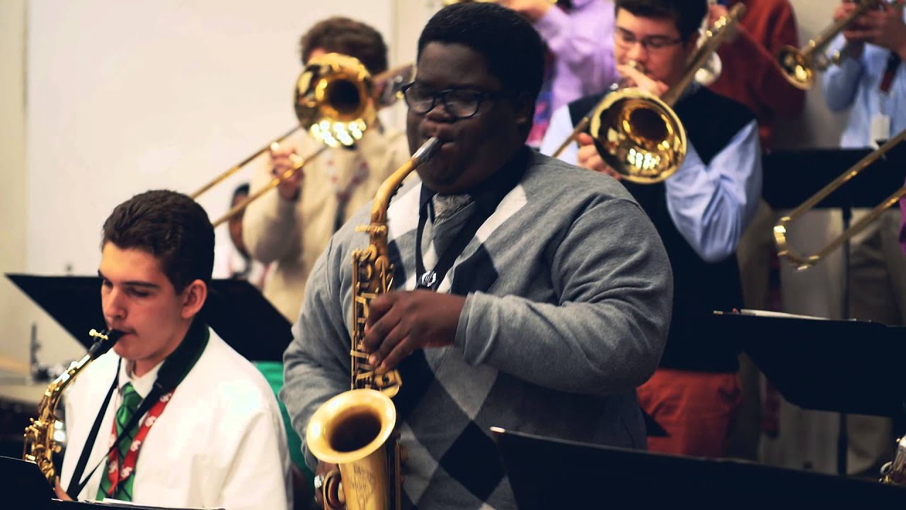 Kameron Dunbar - Lead Alto