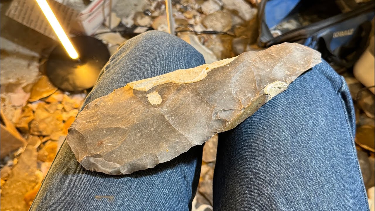Gulf Coast Knapping is live!