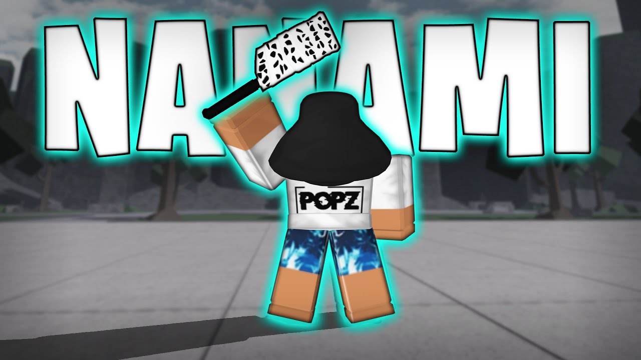 Becoming Pro With Nanami In Ultimate Battlegrounds