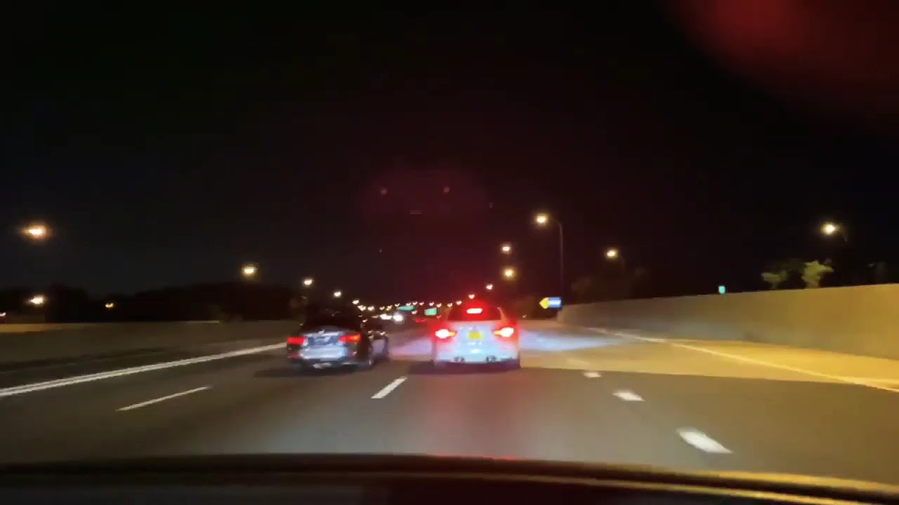 Two F80 Paul tuned M4s Dct vs 6mt 60 roll