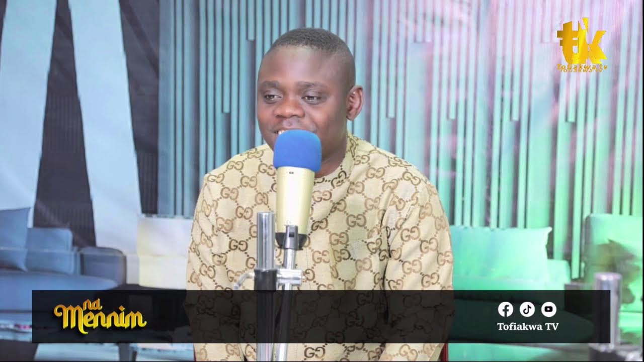 📌LIVE || || NA MENNIM -TIME WITH PROPHET SAMUEL LARBI GYIMAH   | 17-03- 2026