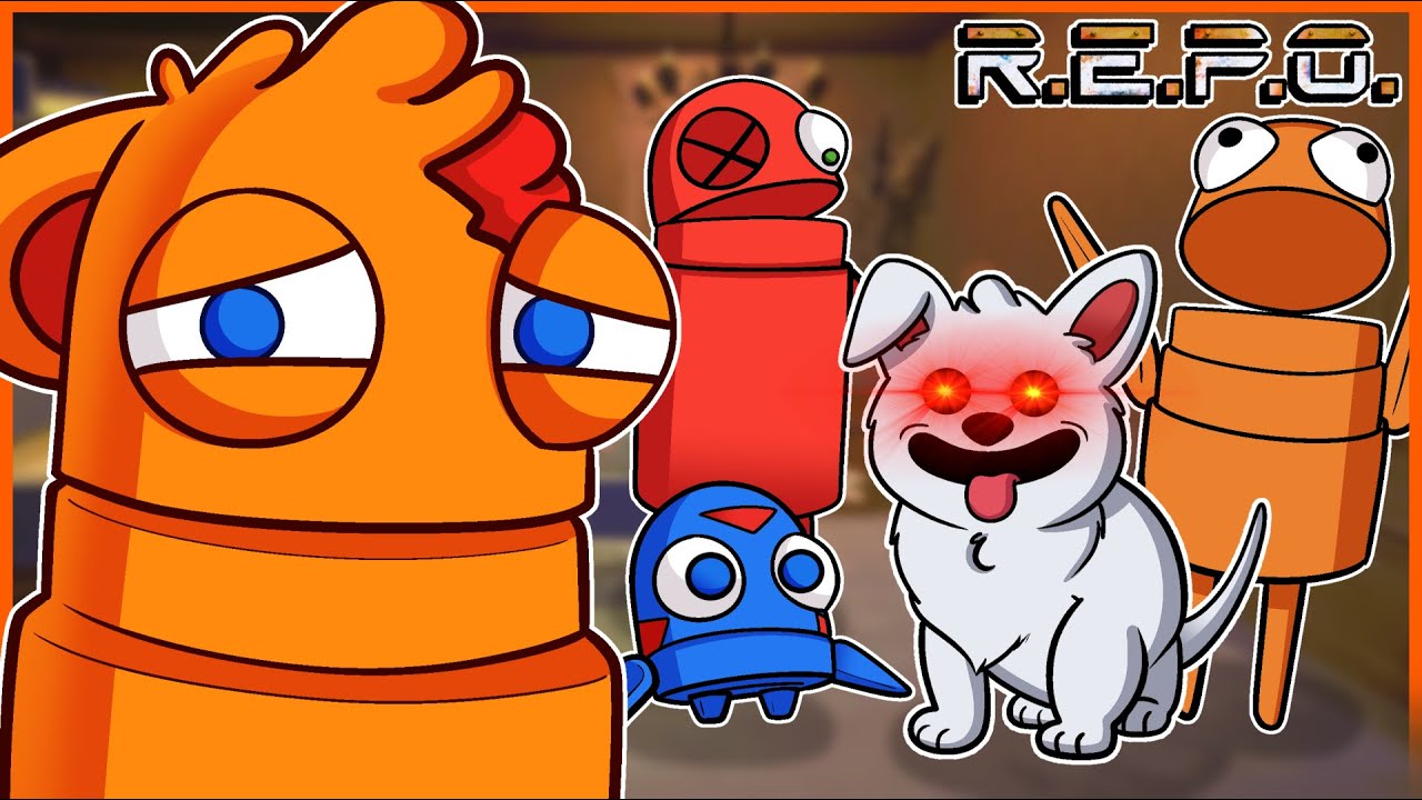 DO NOT HURT THE DOG!!! (REPO MONSTER UPDATE) [REPO]