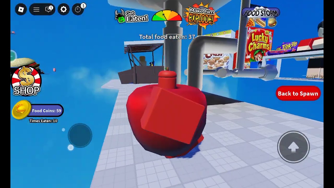 I PLAY SMARTYS COOKING ROLEPLAY