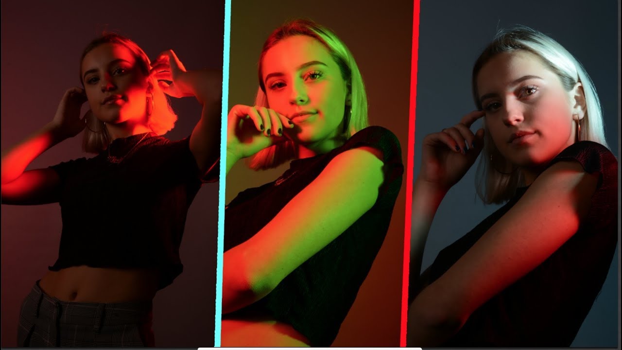HOW I STYLE- PRIMARY COLOURS ( EP 2 )- Oliviagrace