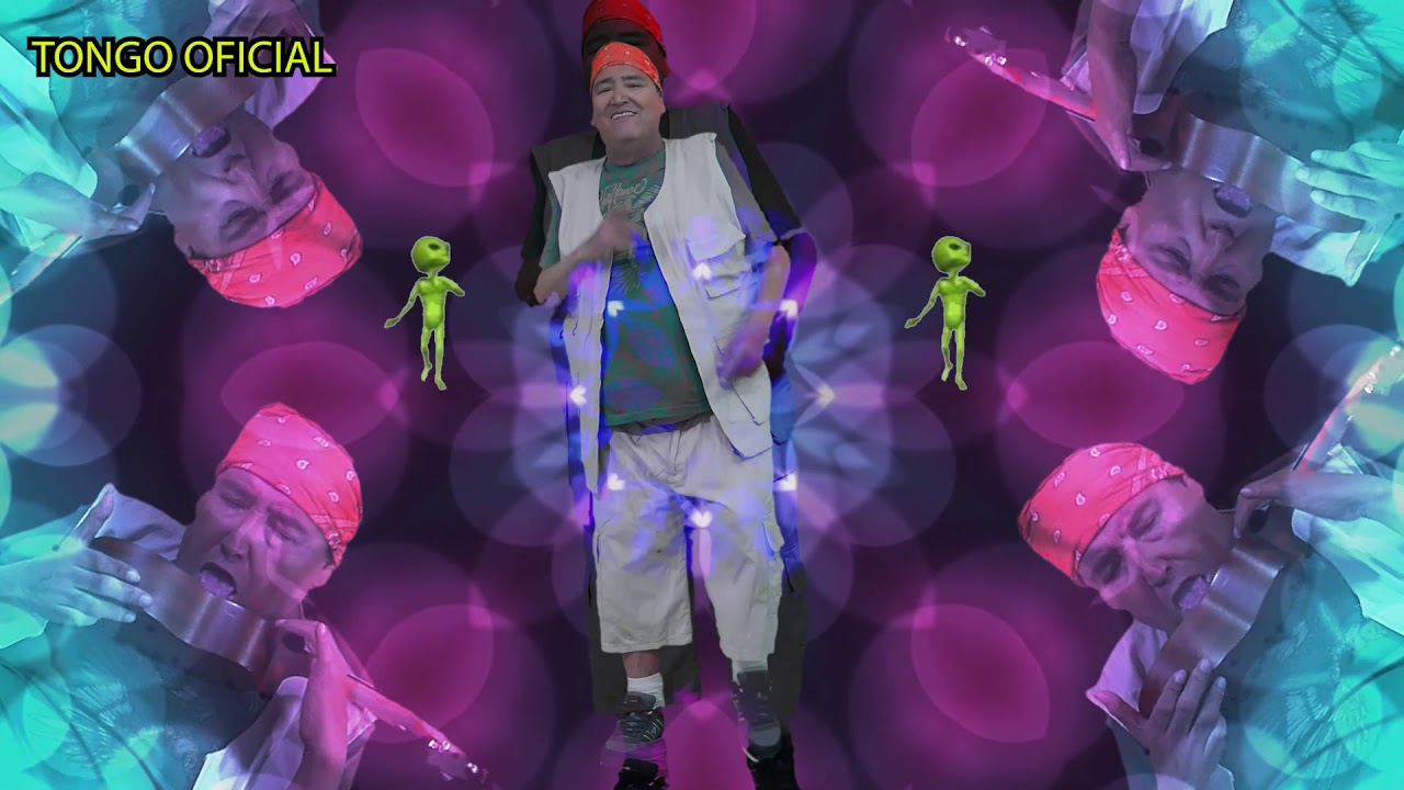 TONGO - EVANGELION EN TONGONES . (ESTRENO INTERGALACTICO 2020)