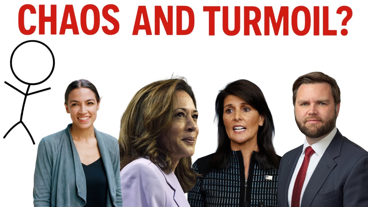 Five Way Too Early BOLD Predictions For The 2028 Election