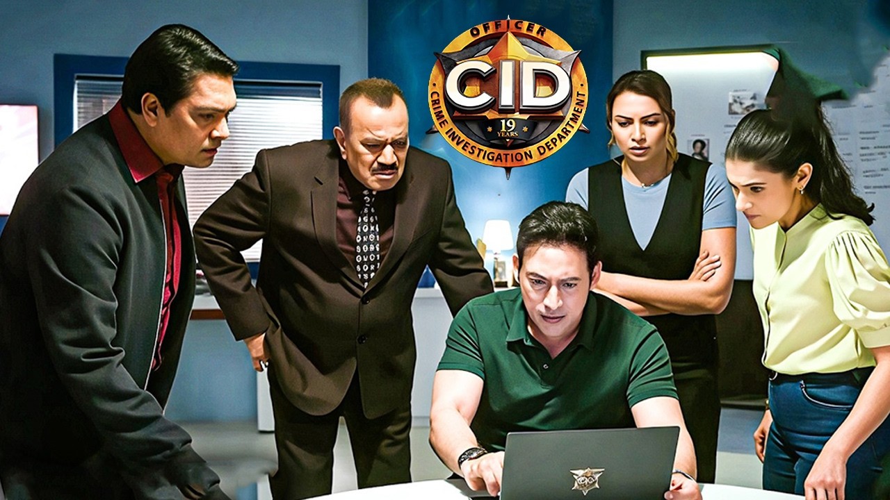 CID Season 2 | CID টিম কেন দয়াকে ট্র্যাক করছে? | CID | সিটি ই ডি | New Episode 2026