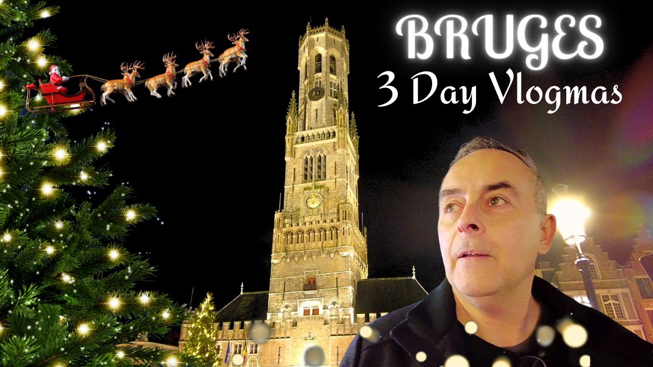 The Perfect Christmas Weekend in Bruges - Hidden Gems