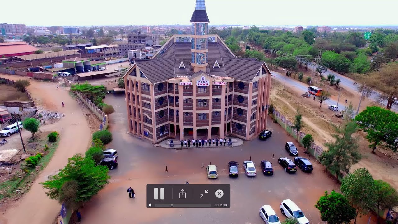 Mundurume - PCMF Choir / PCEA Thika Town (Official Video)