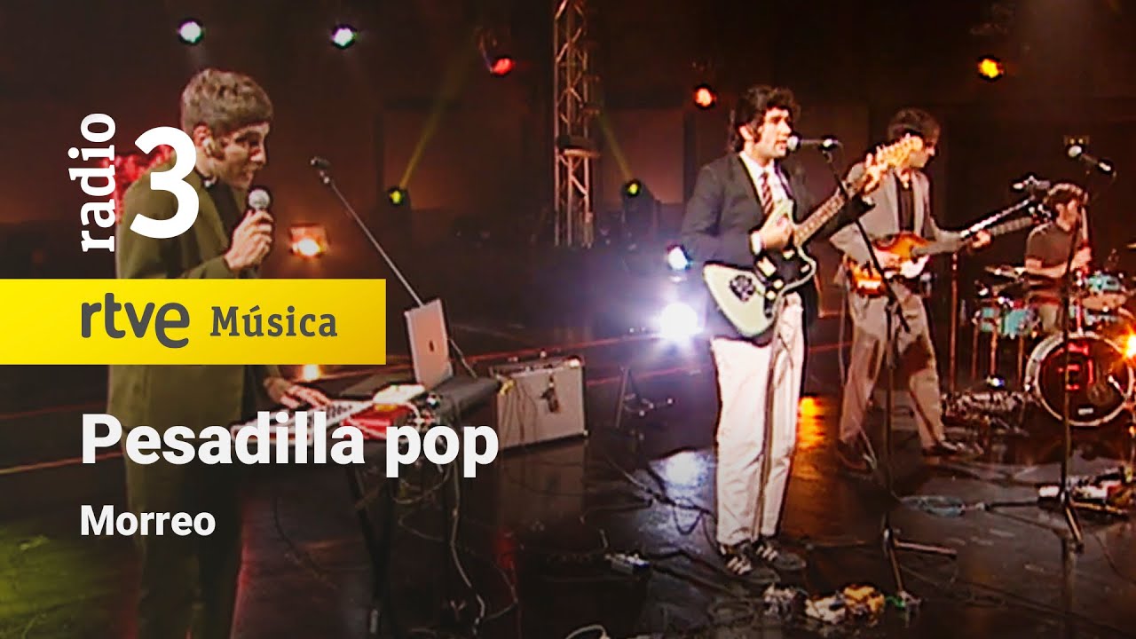 Morreo - &ldquo;Pesadilla pop