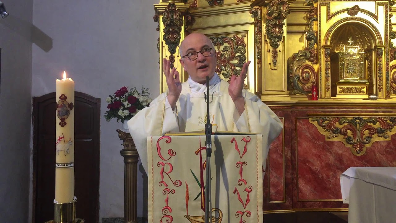59 El Espíritu Santo vive con vosotros