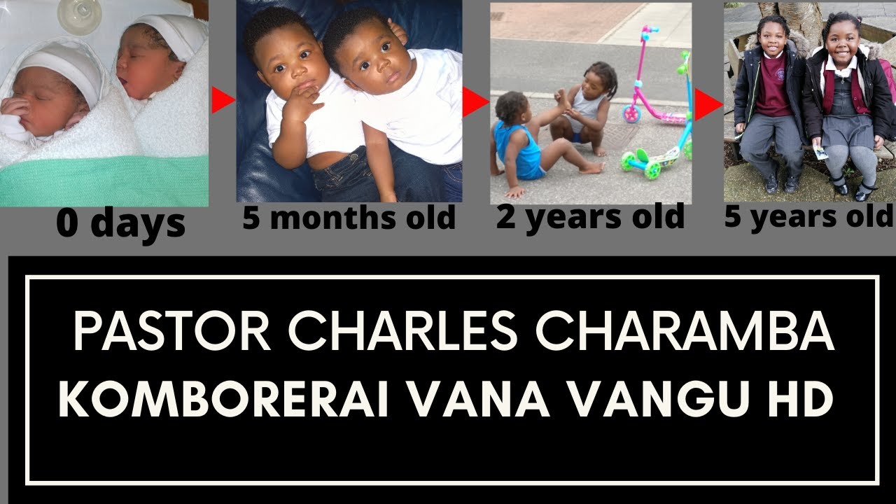 Charles Charamba- Komborerai Vana Vangu (OFFICIAL FAN VIDEO) HD