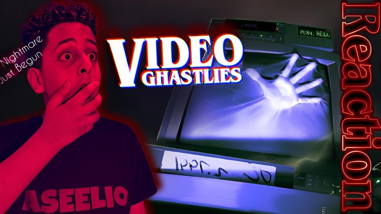 VIDEO Ghastlies game reaction