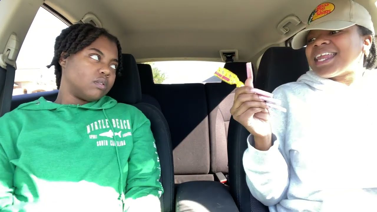 TELLING MY GIRLFRIEND SHE SHOULD TRY A “SUGAR DADDY”!!*SHE GOES CRAZY*