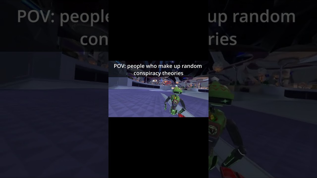 POV: random conspiracy theories #oriondrift  #oriondriftvr  #virtualrealitygame #vrgame #gaming
