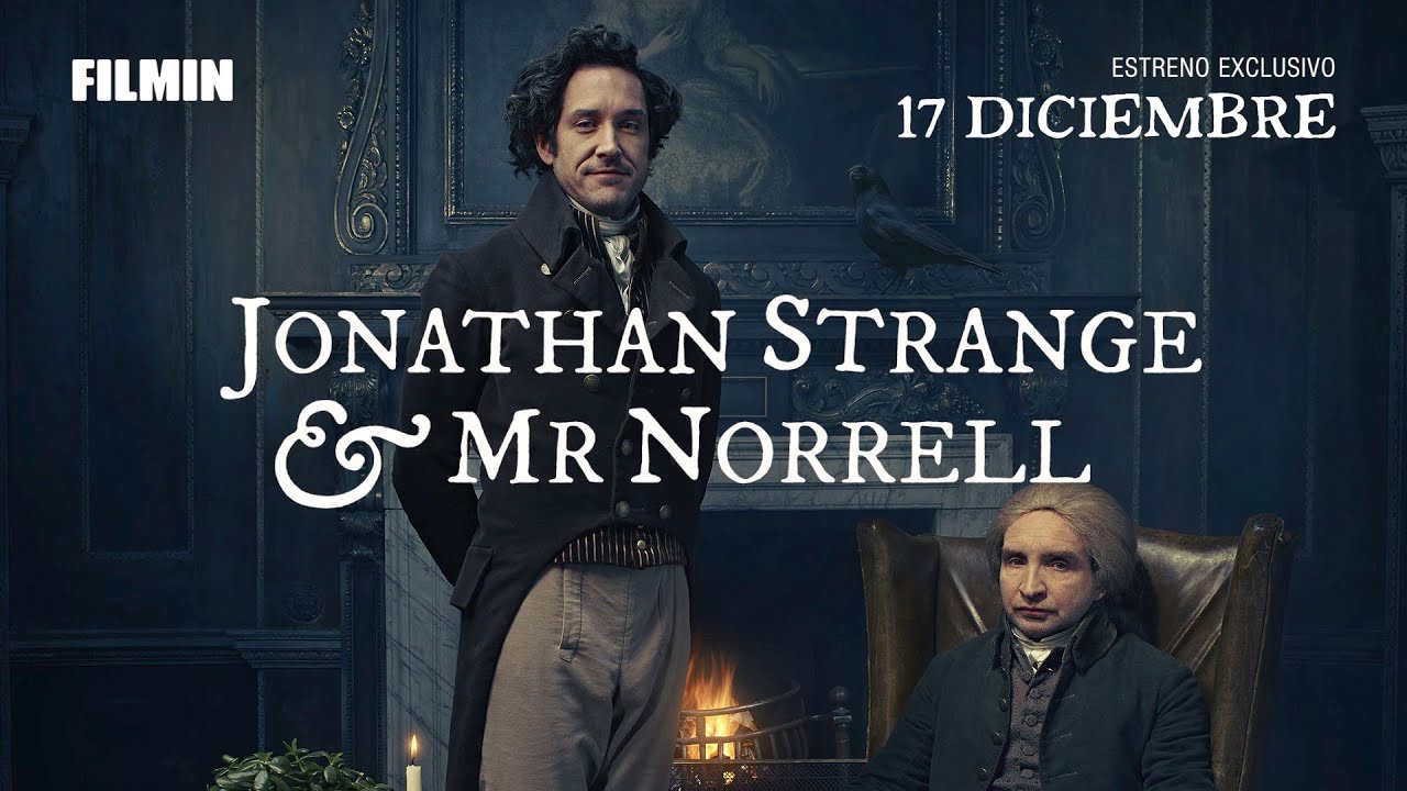 Jonathan Strange y el Sr. Norrell - Tráiler | Filmin