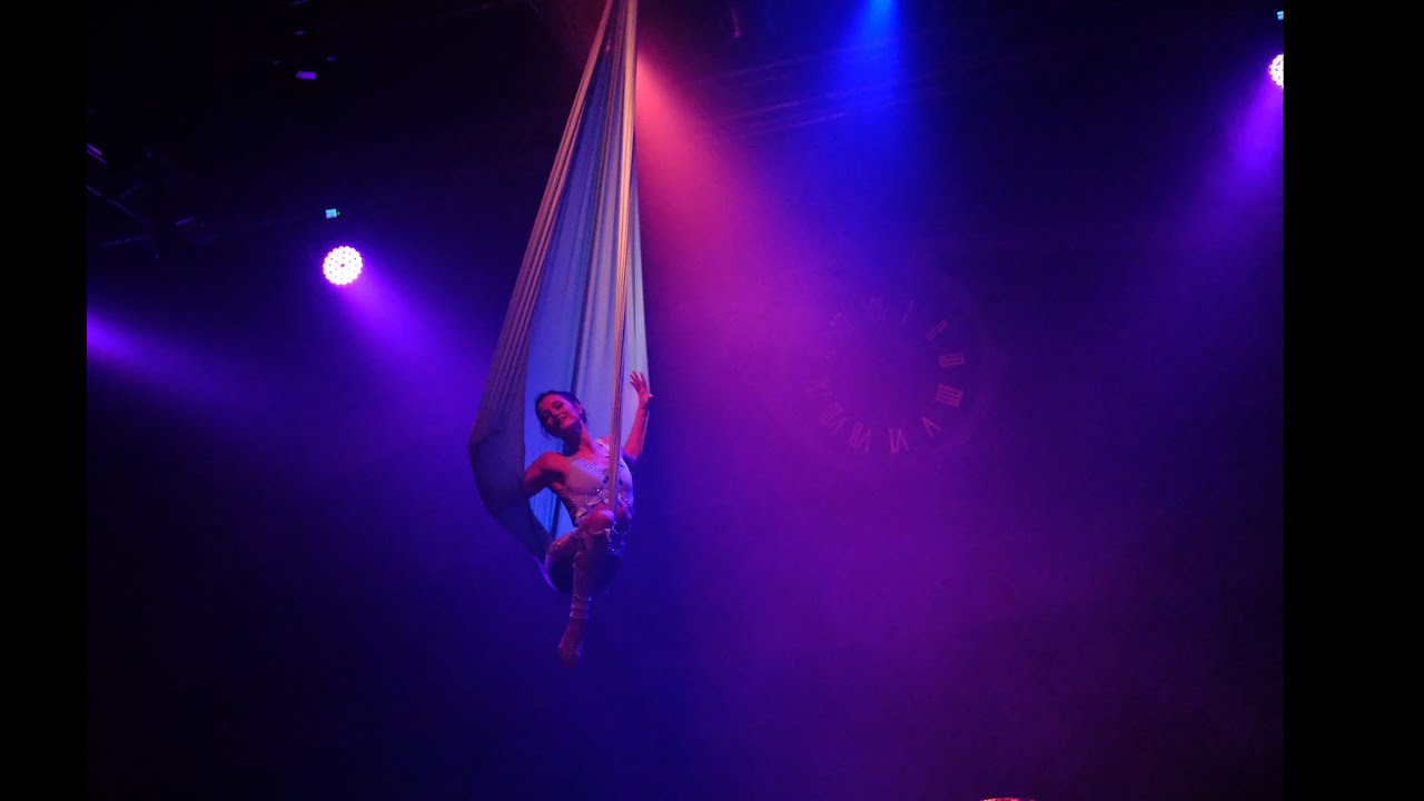 Aerial Hamac