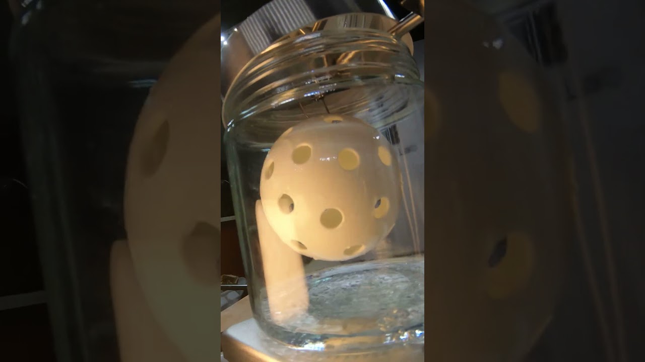 Can Vapor Make 3D Prints Strong?