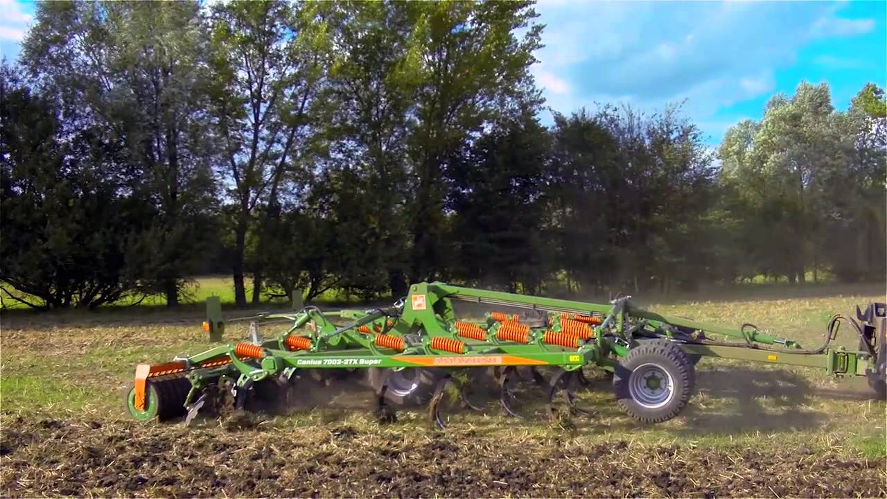 Amazone Cenius TX 7003 5003 4003 2014