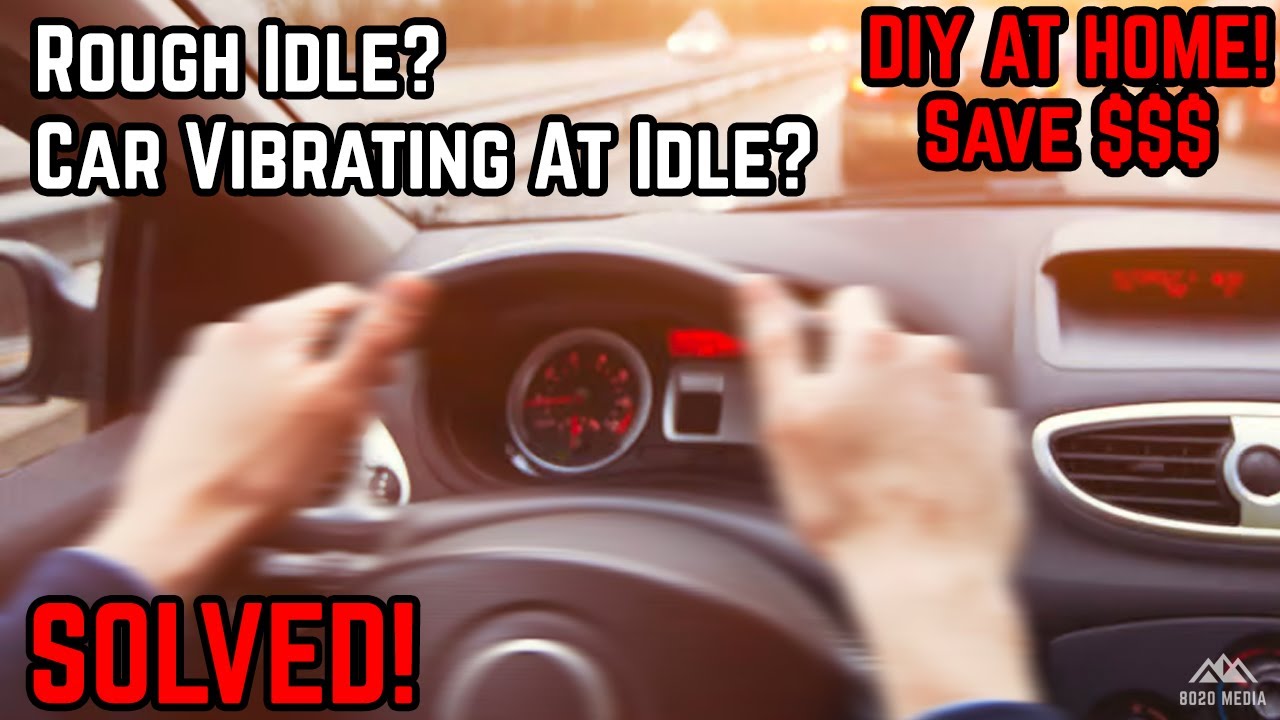 DIY &ndash; How to Diagnose and Fix A Rough Idle Car | Causes & Solutions