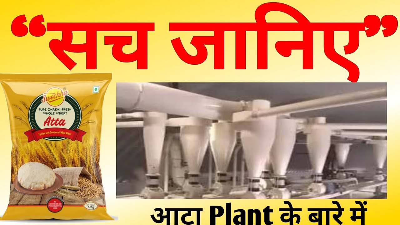 Swechha Pure आटा प्लांट की सच्चाई सामने! 🌾