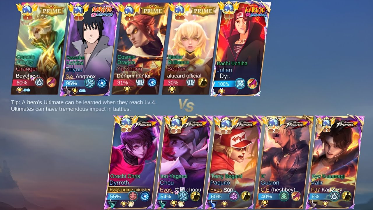 Prime VS K.O.F ( super intense match) who will win let see