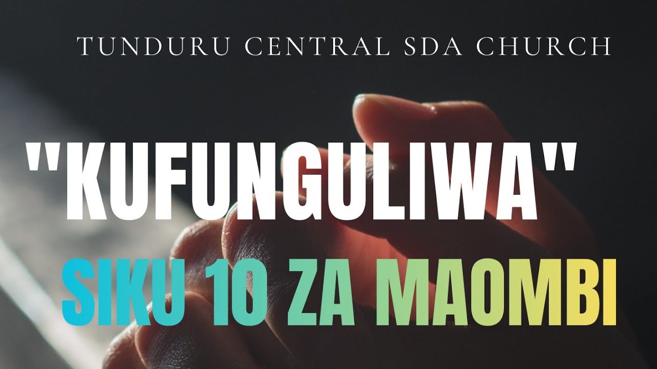 SIKU 10 ZA MAOMBI ||PR PAULO MAHONA 